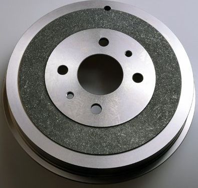 Тормозной барабан Denckermann задний для Citroen Nemo I 2008-2015. Артикул B140050