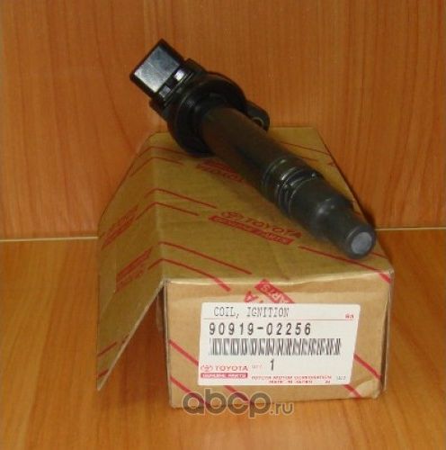Катушка зажигания Toyota. Артикул 9091902256