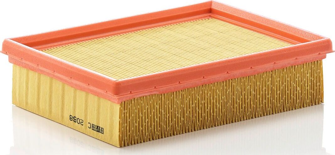 Воздушный фильтр Mann-Filter. Артикул C 2068