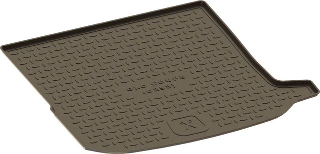 Коврик Seintex для багажника Mercedes-Benz GLC-Класс C253 купе 2016-2026. Артикул 88373