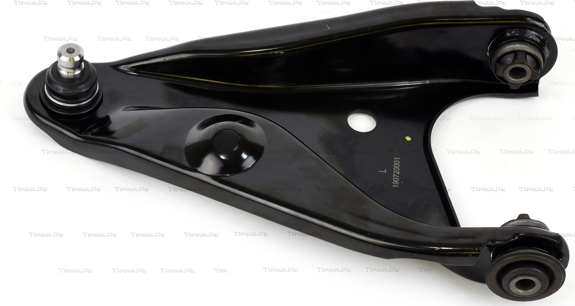 Поперечный рычаг CTR для Dacia Sandero I 2008-2012. Артикул CQ0287L