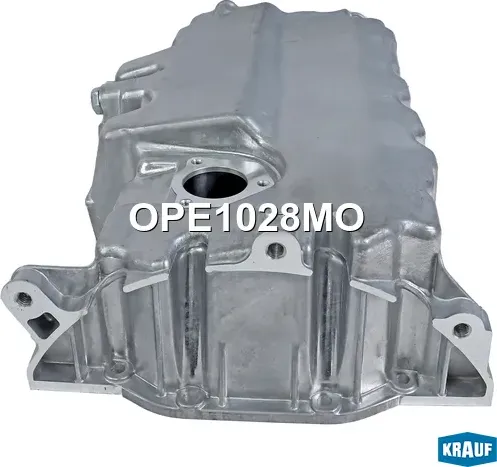Поддон масляный ДВС (Krauf). Артикул OPE1028MO