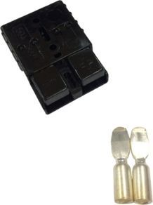 Разъём для подсоединения лебедки COMEUP 50А. Артикул 881075