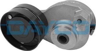 Натяжной ролик (натяжитель) приводного клинового зубчатого ремня Dayco. Артикул APV2813