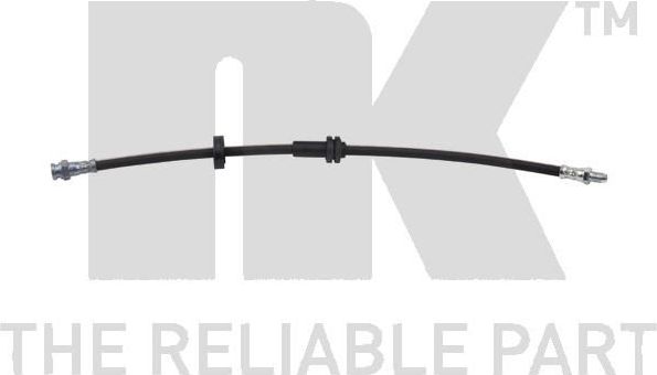 Тормозной шланг NK. Артикул 853762