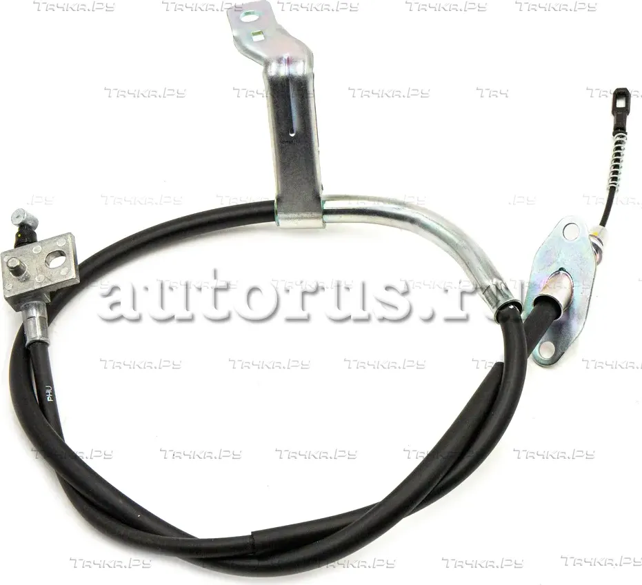 Трос ручника R SSANGYONG KORANDO CC200 PARTS-MALL PTD-050 Parts-Mall. Артикул PTD-050