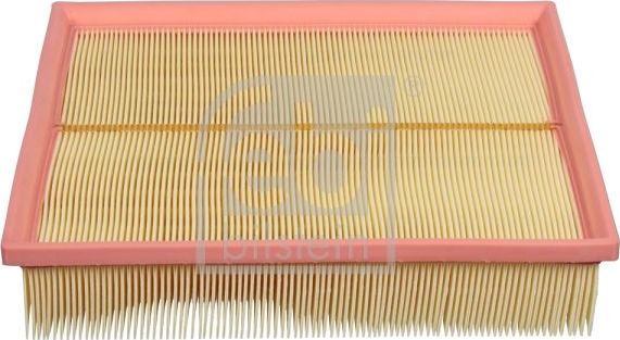 Воздушный фильтр Febi Bilstein. Артикул 101336
