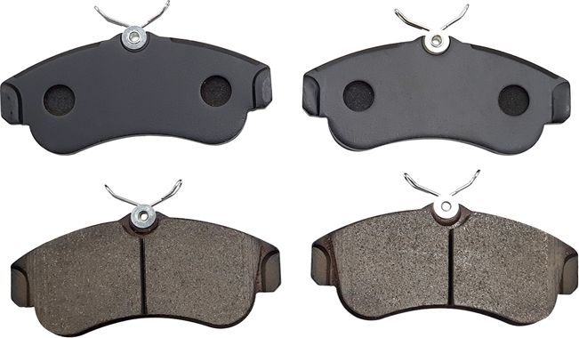 Тормозные колодки CTR. Артикул GK1450