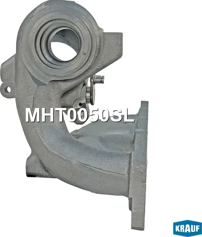 Корпус турбины (турбокомпрессора) Krauf. Артикул MHT0050SL