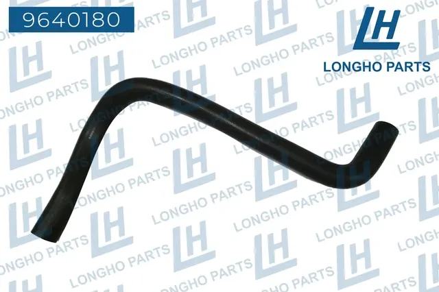 Патрубок радиатора / HYUNDAI-KIA 254143K500 (Longho). Артикул 9640180