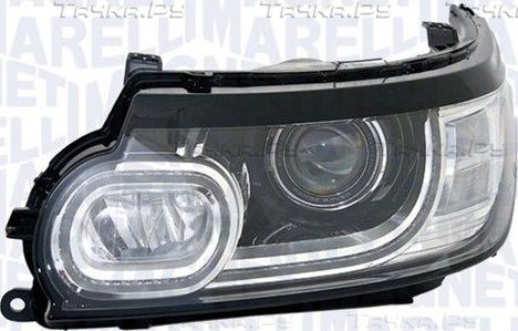 Фара передняя основная Magneti Marelli. Артикул 712476601129