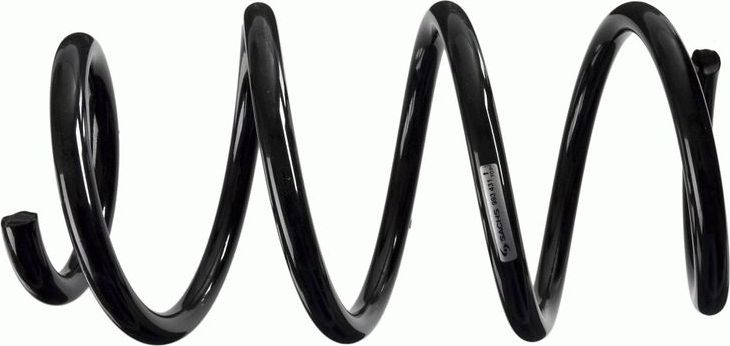 Пружина подвески SACHS. Артикул 993 431