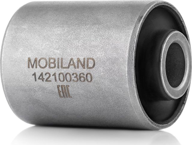 Сайлентблок переднего рычага подвески Mobiland. Артикул 142100360