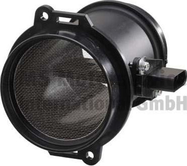 Датчик массового расхода воздуха (ДМРВ) Pierburg. Артикул 7.22184.38.0