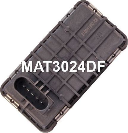 Актуатор турбокомпрессора Krauf. Артикул MAT3024DF