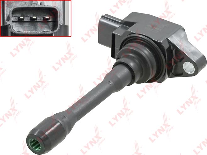 Катушка зажигания (Lynxauto). Артикул SPL1483