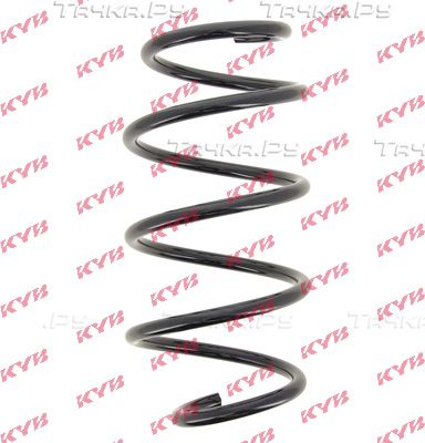 Пружина подвески KYB (Каяба) K-Flex. Артикул RA3985