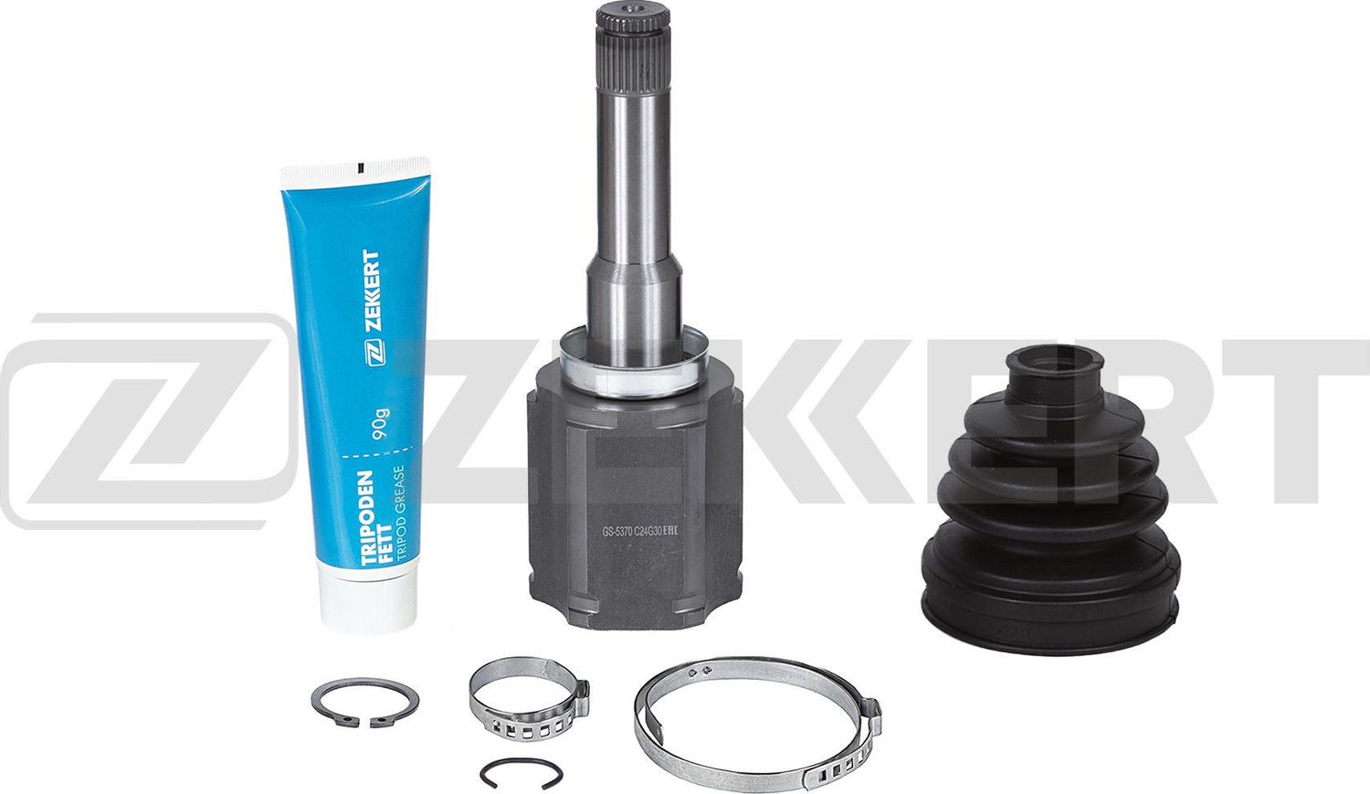 Шрус внутренний (граната) Zekkert. Артикул GS-5370