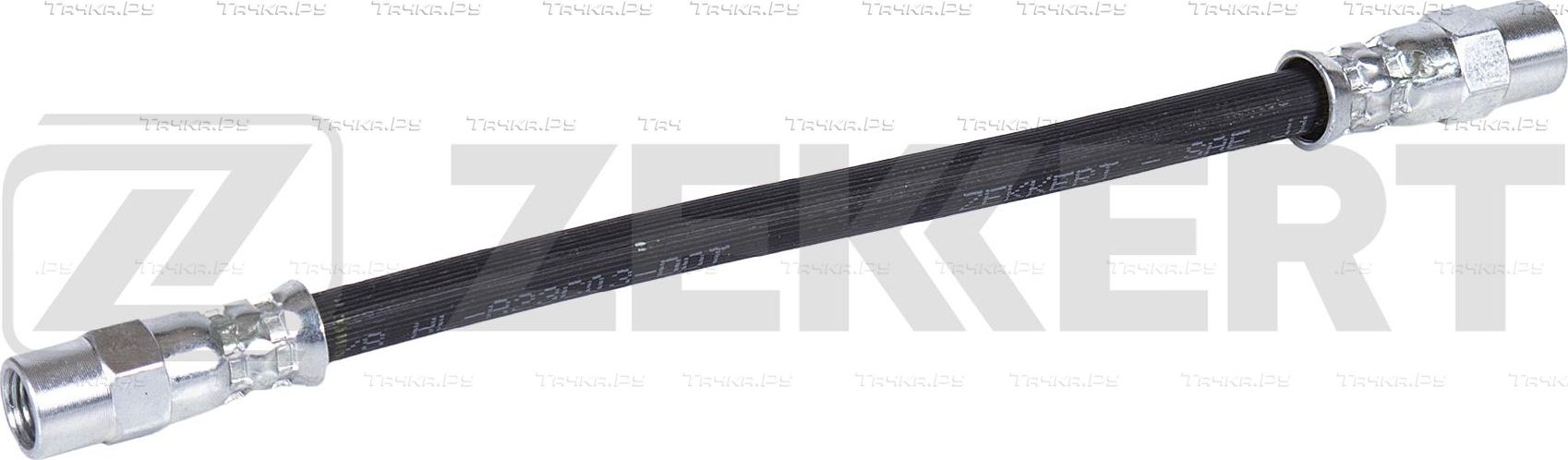 Тормозной шланг Zekkert задний правый/левый для Volvo 850 1991-1997. Артикул BS-9001
