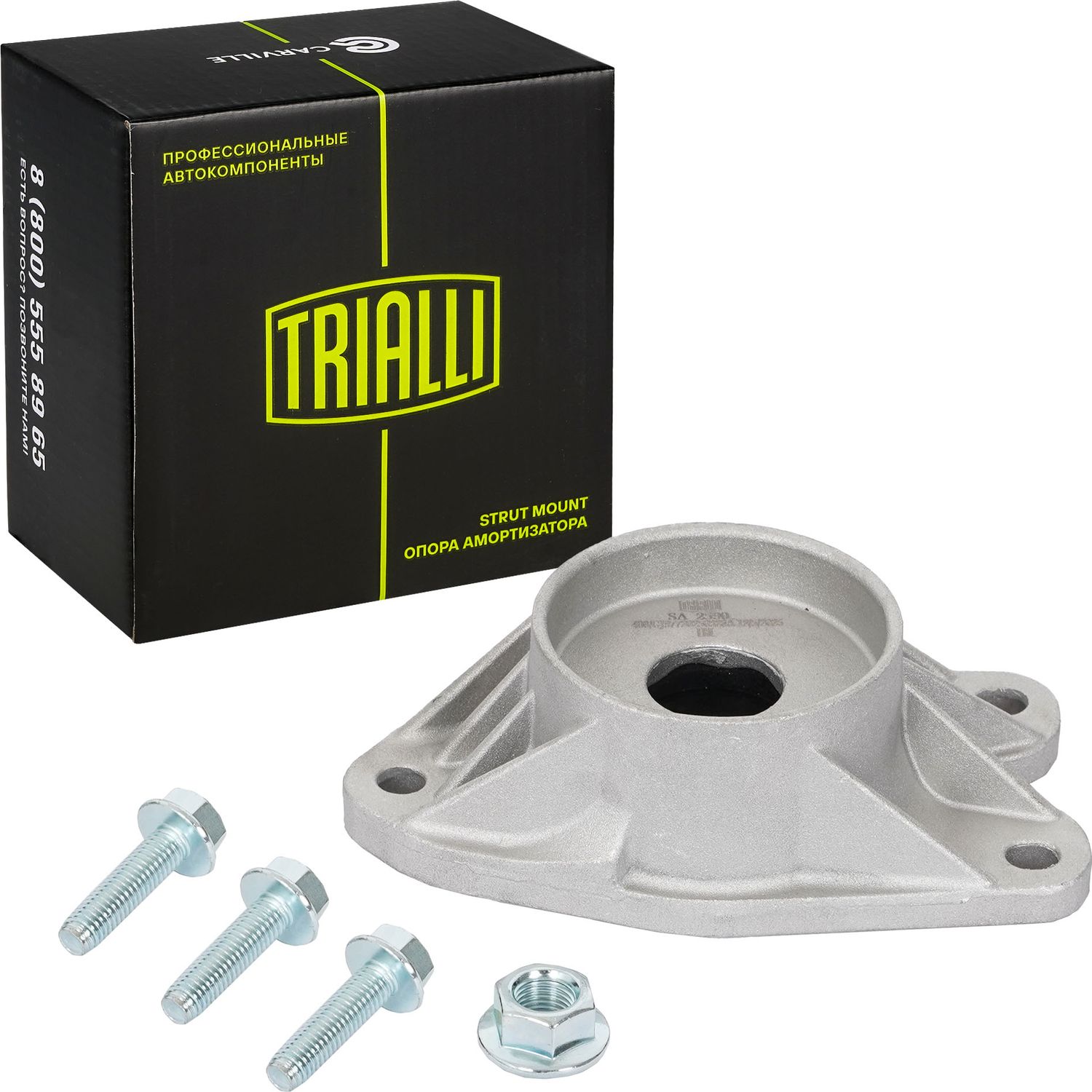 Опора амортизатора (стойки) Trialli. Артикул SA 2590