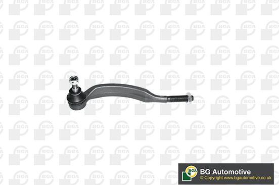 Наконечник рулевой тяги BGA правый для Citroen C6 2005-2012. Артикул SR6729