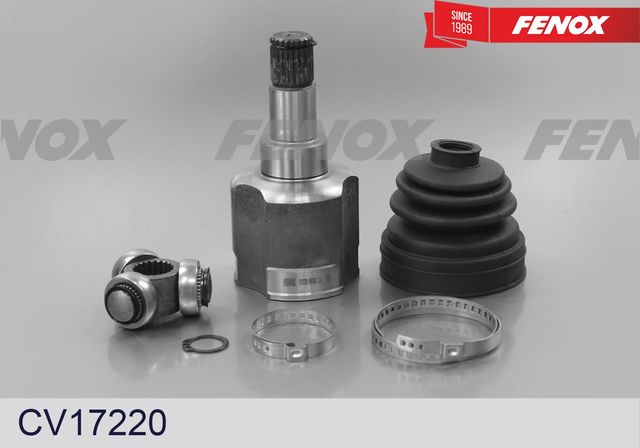 Шрус внутренний (граната) Fenox. Артикул CV17220