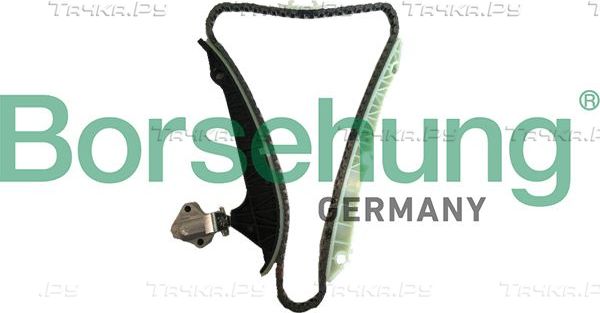 Цепь ГРМ Borsehung для Volkswagen Passat CC I 2008-2012. Артикул B18778