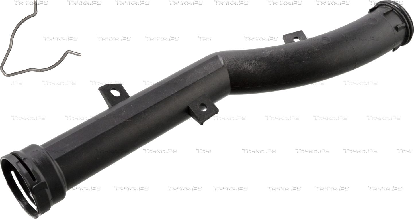 Патрубок радиатора (системы охлаждения) Febi Bilstein febi Plus для MINI Paceman R61 2012-2016. Артикул 103135