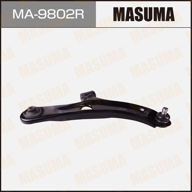 Поперечный рычаг передней подвески Masuma. Артикул MA-9802R
