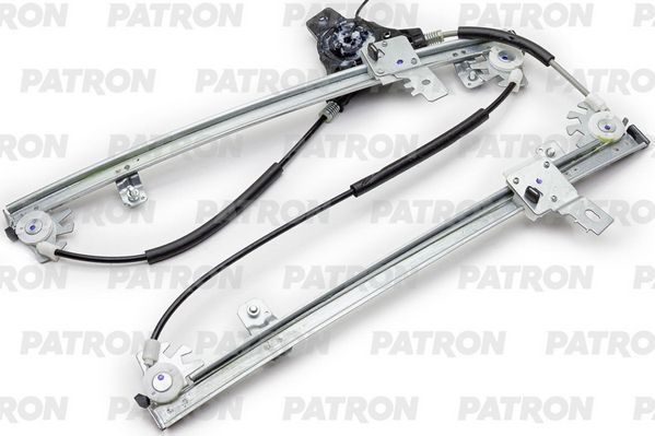 Стеклоподъемник Patron передний левый для Nissan Primera P12 2002-2008. Артикул PWR1028L