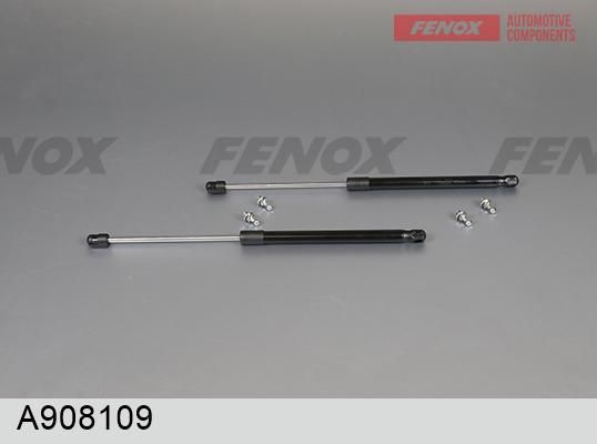 Амортизатор (упор) багажника Fenox. Артикул A908109