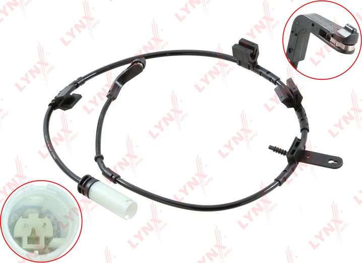 Датчик износа тормозных колодок  LYNXauto. Артикул BW-1101