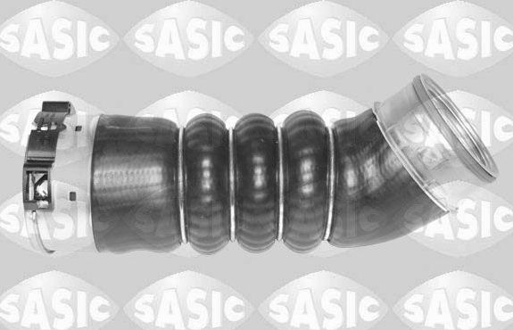 Патрубок интеркулера Sasic для BMW 3 V (E90/E91/E92/E93) 2008-2013. Артикул 3336321