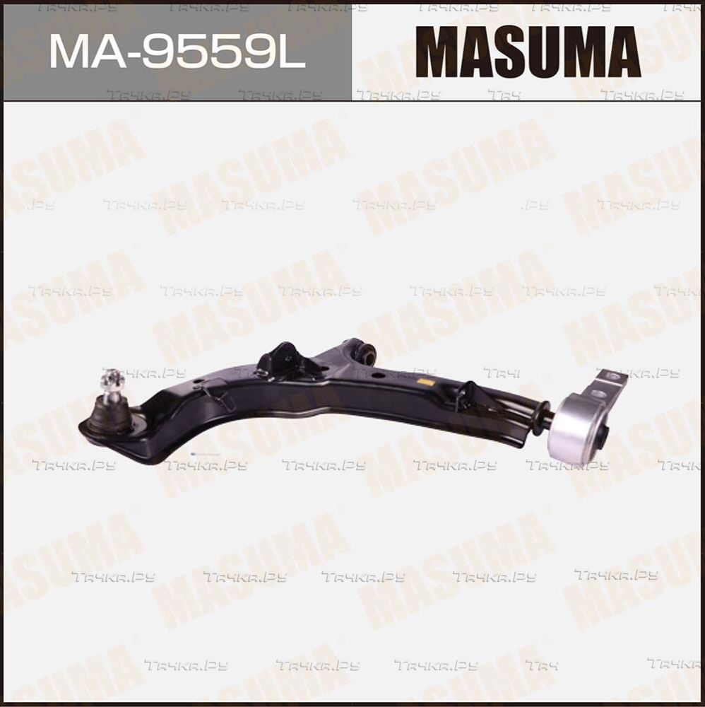 Поперечный рычаг передней подвески Masuma. Артикул MA-9559L