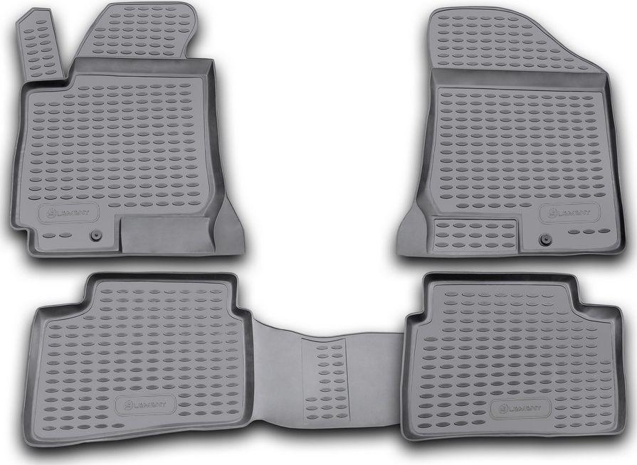 Коврики Element для салона Kia Ceed I 2006-2012. Артикул NLC.25.20.210h