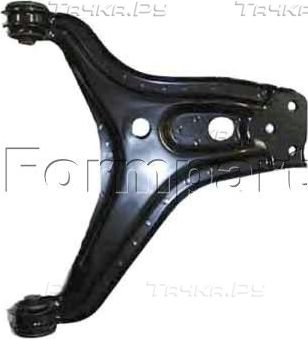 Поперечный рычаг Formpart (Листовая сталь) правый нижний для Audi Cabriolet 1991-2000. Артикул 1109098