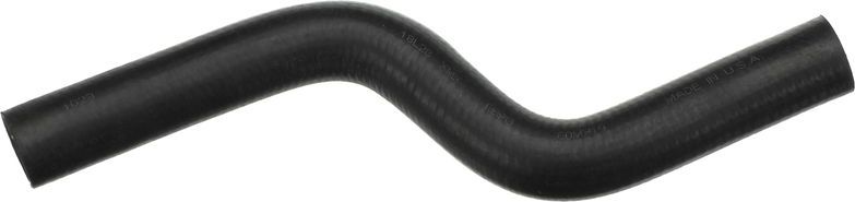 Патрубок радиатора (системы охлаждения) Gates (EPDM (Этилен-пропиленовый каучук)). Артикул 22382