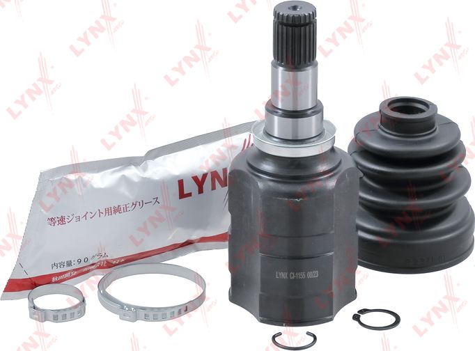 Шрус внутренний (граната) LYNXauto. Артикул CI-1155