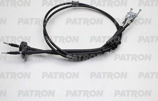 Трос ручника (тросик ручного тормоза) Patron. Артикул PC3141