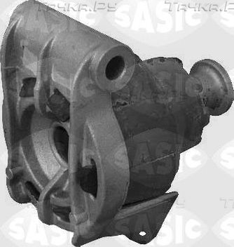 Опора (подушка) двигателя Sasic задняя для Opel Astra G 1998-2005. Артикул 9002474