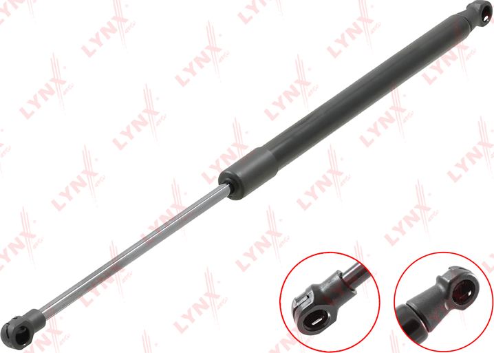 Амортизатор (упор) багажника LYNXauto. Артикул GS-1676