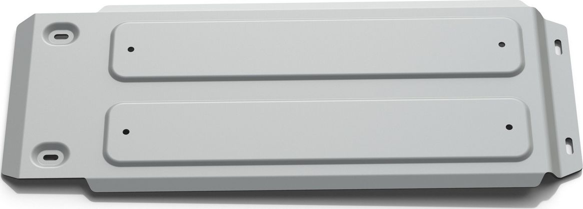 Защита алюминиевая Rival для КПП Mercedes-Benz E-klasse W213, S213 RWD 2016-2026. Артикул 333.3941.1