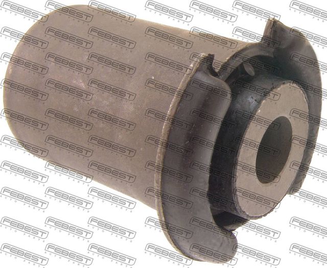 Сайлентблок заднего рычага подвески Febest задний нижний внутренний для Land Rover Discovery IV 2010-2016. Артикул LRAB-012