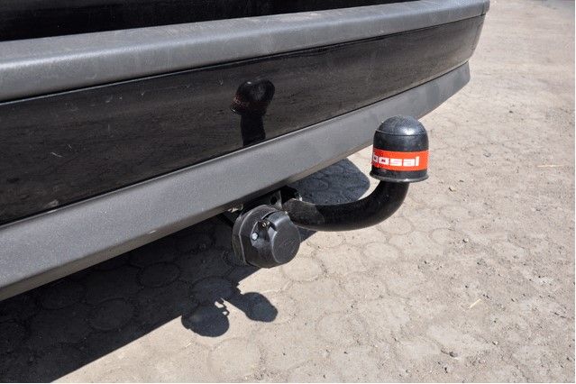 Фаркоп Oris (ранее Bosal) для Ford Focus ll универсал 2005-2011. Артикул 3949-A