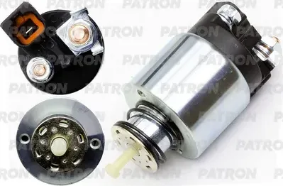 Реле втягивающее (Patron) Patron. Артикул PSS042