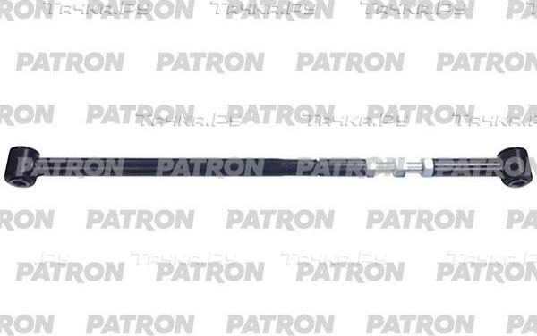 Поперечный рычаг задней подвески Patron правый/левый нижний для Kia Spectra II 2004-2009. Артикул PS5632