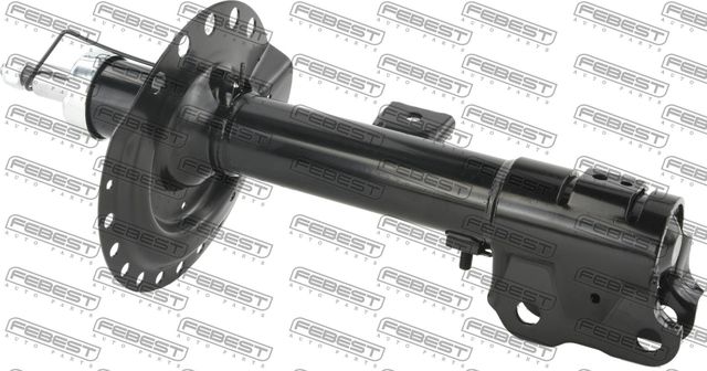 Амортизатор Febest передний правый для Mitsubishi Outlander III 2012-2014. Артикул 04110-006FR
