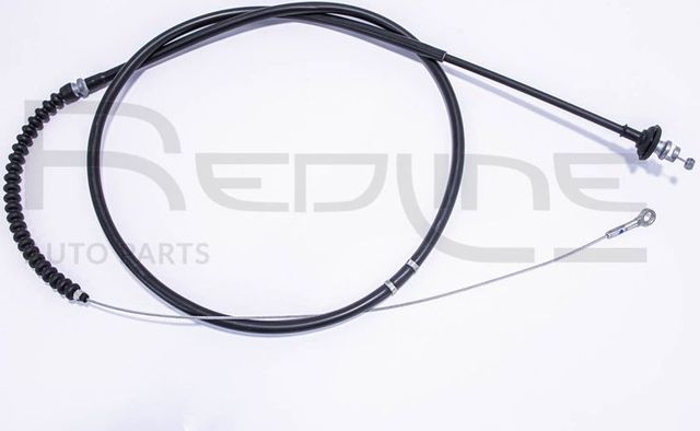 Трос ручника (тросик ручного тормоза) RED Line передний/задний для Toyota 4Runner III 1995-2002. Артикул 49TO071