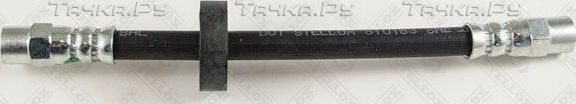 Тормозной шланг Stellox задний для Audi 90 I (B2) 1984-1987. Артикул 27-00008-SX