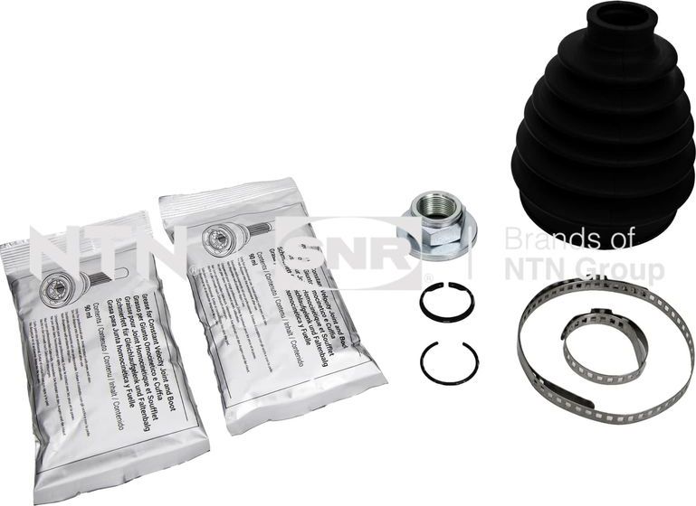Пыльник ШРУСа наружный NTN / SNR для Ford Transit Connect I 2002-2013. Артикул OBK52.017